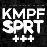 KMPFSPRT - Das Ist Doch Kein Name Für 'Ne Band