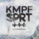 LP - Kmpfsprt - Intervention - Blue Vinyl