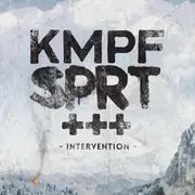 LP - Kmpfsprt - Intervention - Blue Vinyl