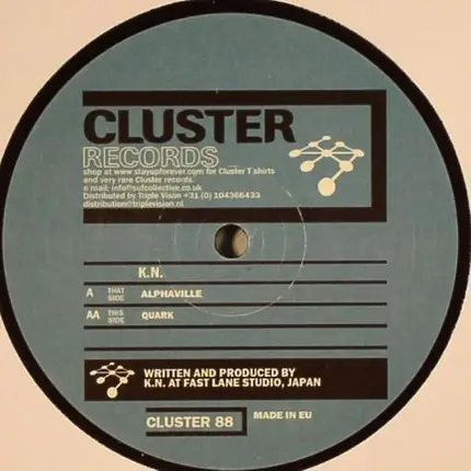KN - Alphaville / Quark