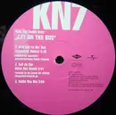 12inch Vinyl Single - Kn7 - Get On The Bus