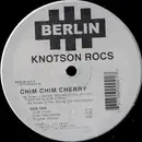 12inch Vinyl Single - Knotson Rocs - Chim Chim Cherry