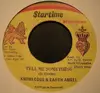 7inch Vinyl Single - Knowledge & Earth Angel - Tell Me Something