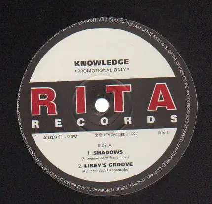Knowledge - Shadows
