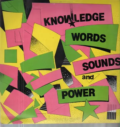 Knowledge - Words Sounds & Power