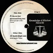 Knowledge & Wisdom - High Grade