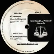 Knowledge & Wisdom - High Grade