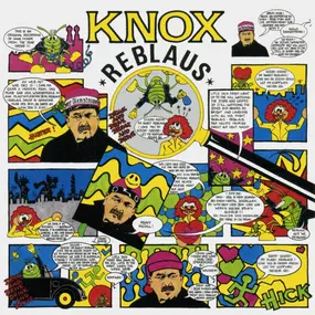 Chris Knox - Reblaus