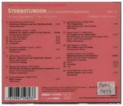 CD - Knobel / Fischer / Schröder / Meisel a.o. - Sternstunden der Unterhaltungsmusik
