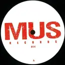 12inch Vinyl Single - Knobold - Mass Prod And Life's Track Present Knobold Ep