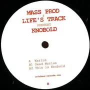 12inch Vinyl Single - Knobold - Mass Prod And Life's Track Present Knobold Ep