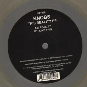 Knobs - This Reality EP