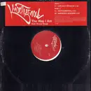 12inch Vinyl Single - Knoc-Turn'al Featuring Snoop Dogg - The Way I Am - Promo.