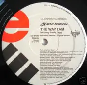 12inch Vinyl Single - Knoc-Turn'al Featuring Snoop Dogg - The Way I Am