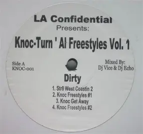 Knoc-Turn'al - Freestyles Vol. 1