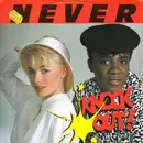 12inch Vinyl Single - Knockout - Never