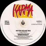 12inch Vinyl Single - Knockout - Never