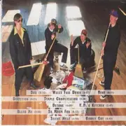 CD - Knocked Down Smilin' - Knocked Down Smilin'