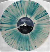 LP - Knocked Loose - A Different Shade of Blue - Aqua Blue Cloudy Vinyl, Ltd. Ed.