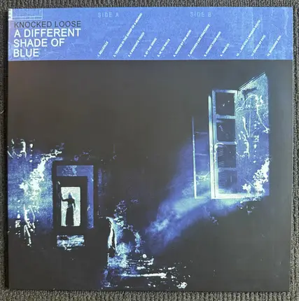 Knocked Loose - A Different Shade Of Blue