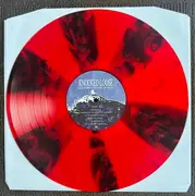 LP - Knocked Loose - A Different Shade Of Blue - Red Splatter Vinyl, Booklet, Download