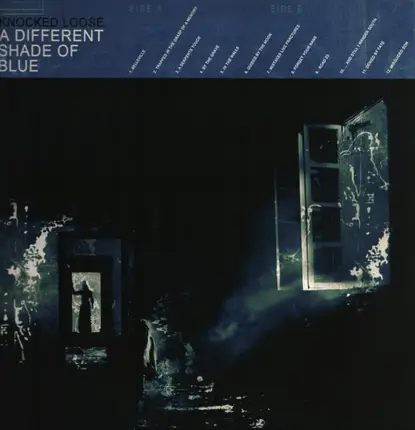 Knocked Loose - A Different Shade Of Blue