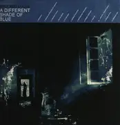 LP - Knocked Loose - A Different Shade of Blue - Aqua Blue Cloudy Vinyl, Ltd. Ed.