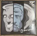 LP - Knocked Loose - Laugh Tracks - Blue/Red/Yellow Vinyl, Insert