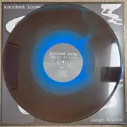 LP - Knocked Loose - Laugh Tracks - Blue/Red/Yellow Vinyl, Insert
