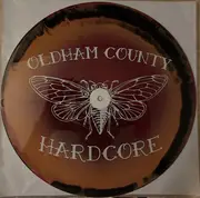 12inch Vinyl Single - Knocked Loose - Pop Culture - Etched, Black/Orange/Red Vinyl, Insert, Download