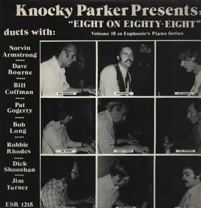 Knocky Parker - Eight in Eighty-Eight