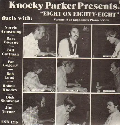 Knocky Parker - Eight in Eighty-Eight