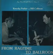 LP - Knocky Parker, Bill Coffman - From Ragtime To Ballroom