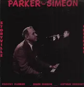 LP - Knocky Parker, Omer Simeon - Storyville Creepers