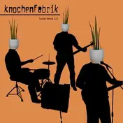 Knochenfabrik - Grüne Haare 2.0 [7'+cd]