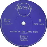 7inch Vinyl Single - Knopov's Political Package - Misadventure