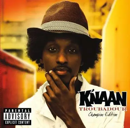 K'naan - Troubadour -Champion Ed.-