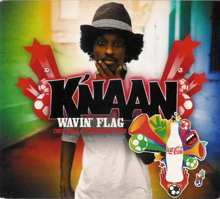 K'naan - Wavin' Flag (Coca-Cola Celebration Mix)