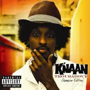 CD - K'naan - Troubadour (Champion Edition)