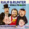 7inch Vinyl Single - Knallfrosch - Rauf & Runter