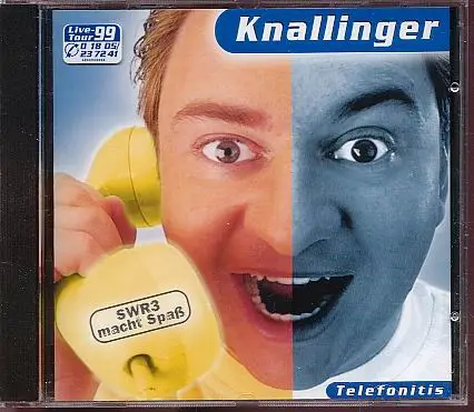 Heiner Knallinger - Telefonitis