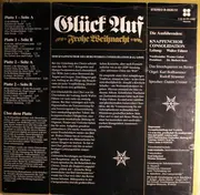 Double LP - Knappenchor Consolidation - Glück Auf * Frohe Weihnacht *
