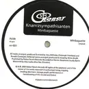 12inch Vinyl Single - Knarrrzsympathisanten - Minibaguette