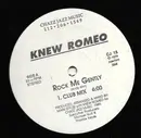 12inch Vinyl Single - Knew Romeo - Rock Me Gently