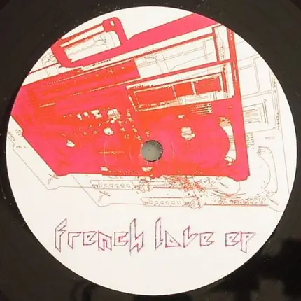 Knee Deep - French Love EP