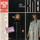 LP - Hildegard Knef - Die Neue Knef - Tournee Live
