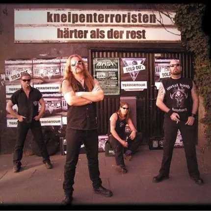 KNEIPENTERRORISTEN - H�RTER ALS DER REST