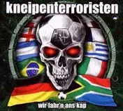Kneipenterroristen - Wir Fahr'n ans Kap