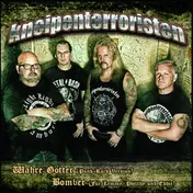 Kneipenterroristen - 7inch Vinyl Split