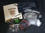 LP-Box - Kneipenterroristen - Alte Schule - Wooden/ LTD Edition